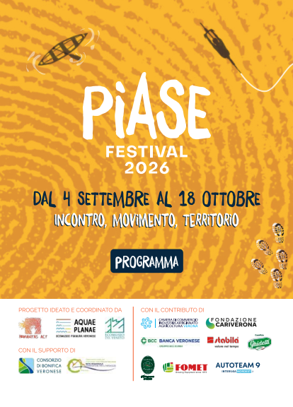 Programma PIASE Festival 2026