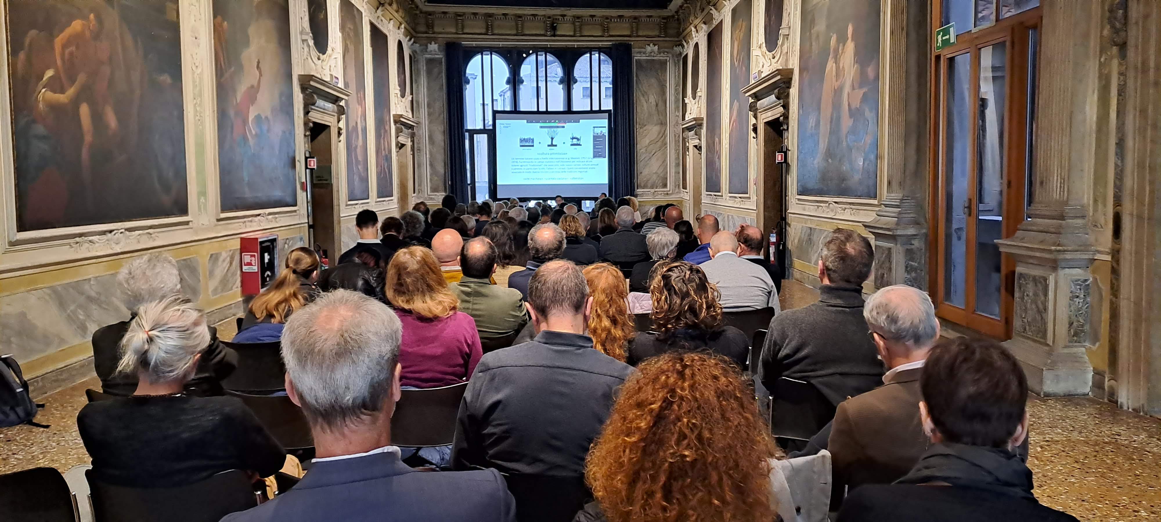 Partecipanti convegno del 2023